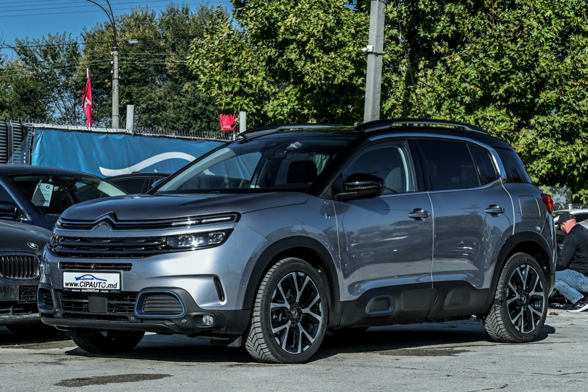 Citroen C5 Aircross