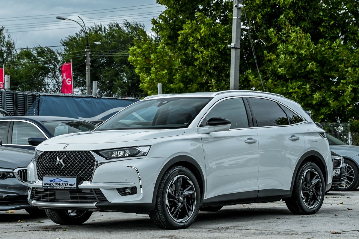 DS_Automobiles DS 7 Crossback