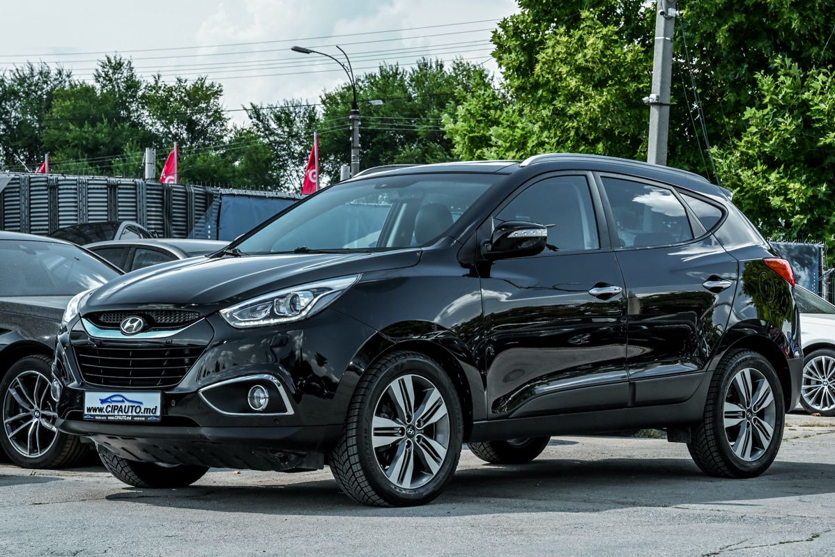 Hyundai ix35