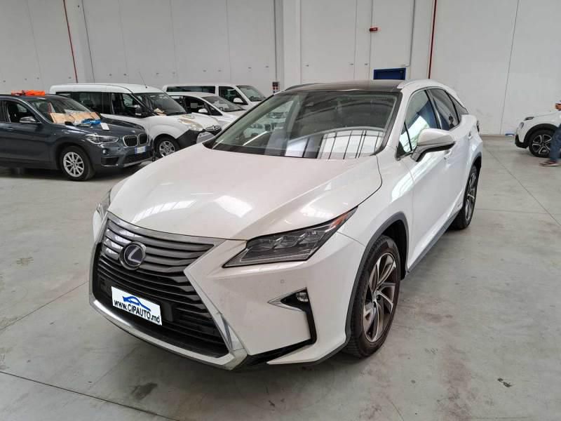 Lexus RX - Series