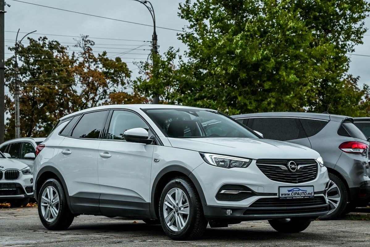 Opel Grandland X