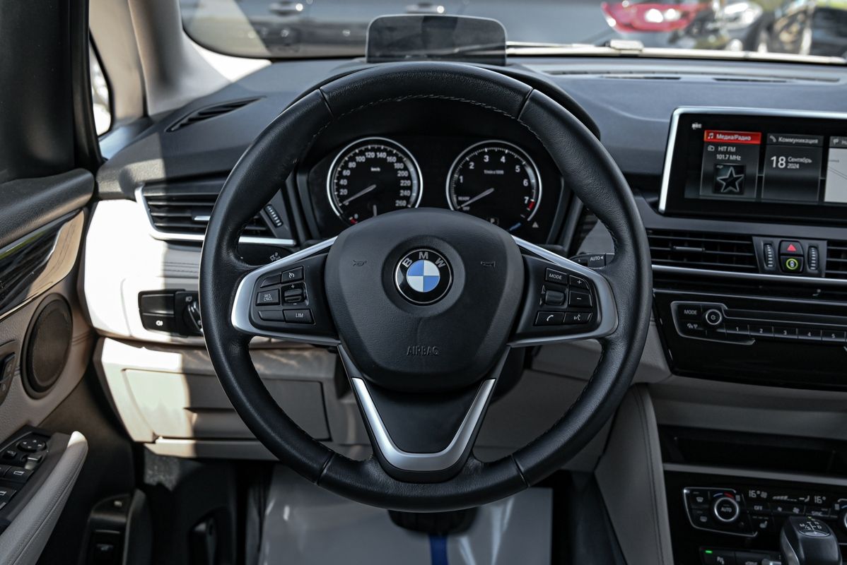 BMW 2 Series