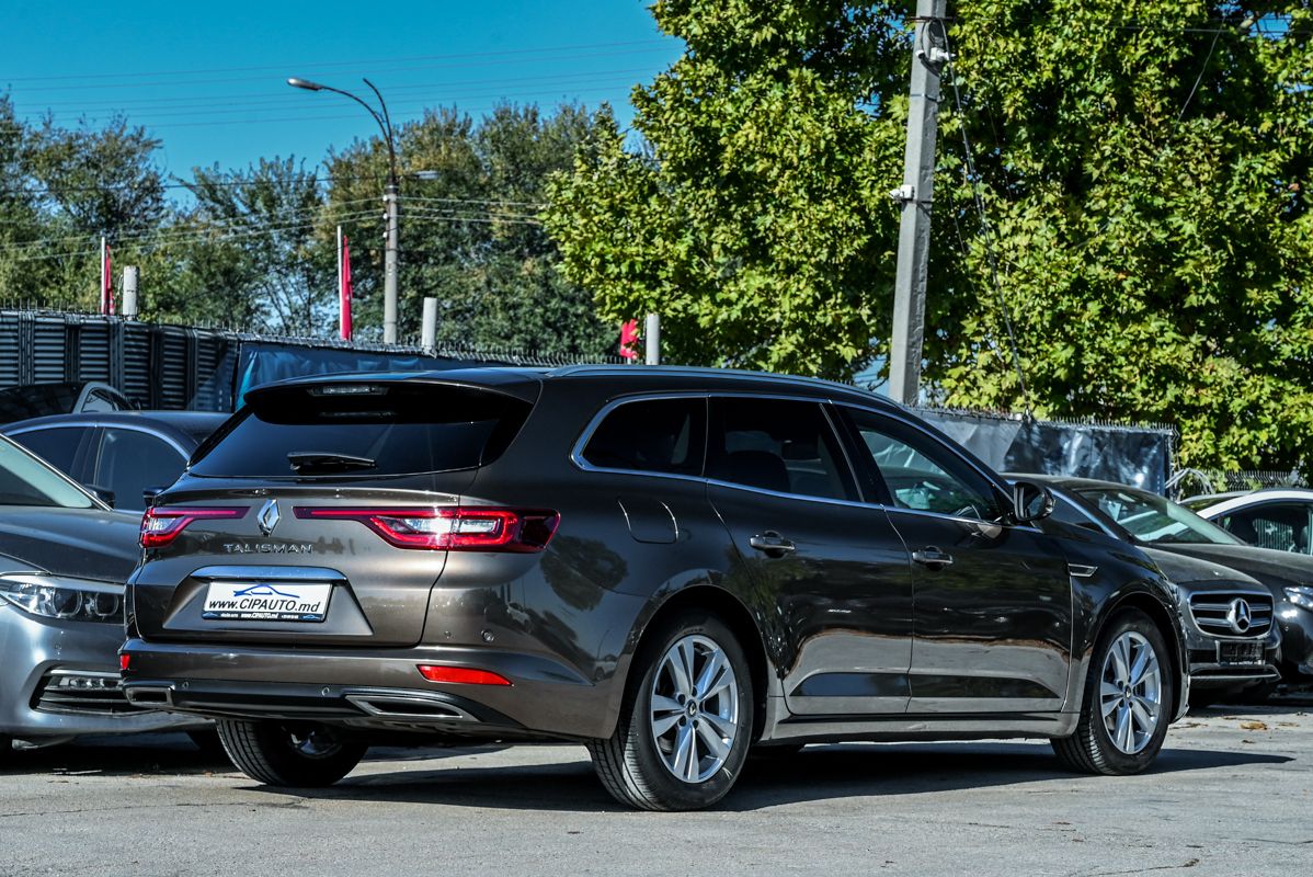 Renault Talisman