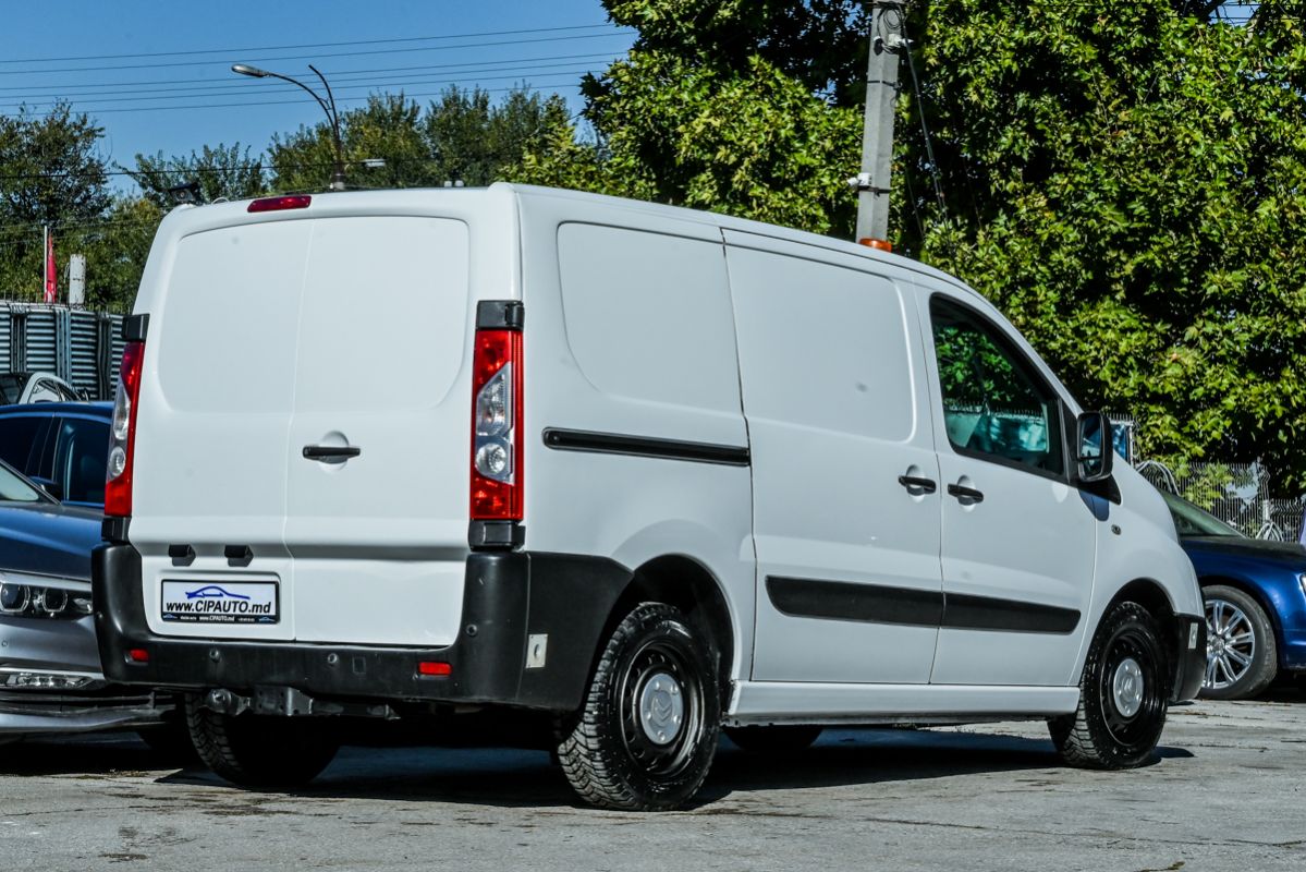 Citroen Jumpy