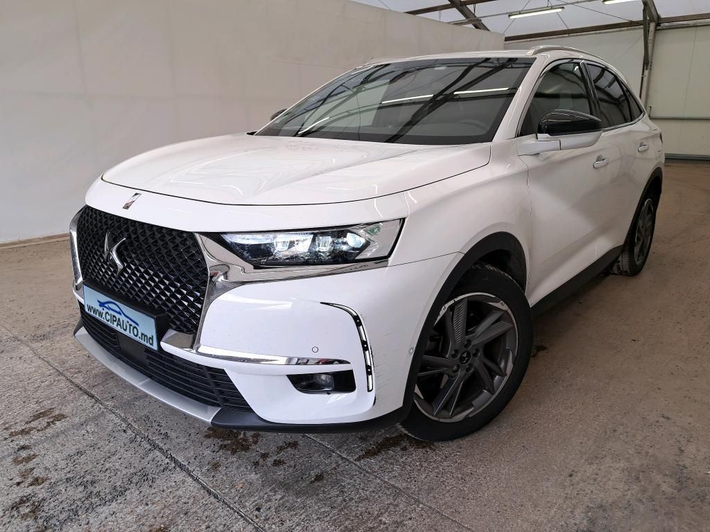 DS_Automobiles DS 7 Crossback