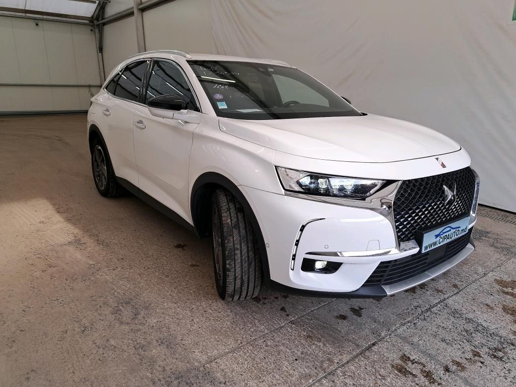 DS_Automobiles DS 7 Crossback