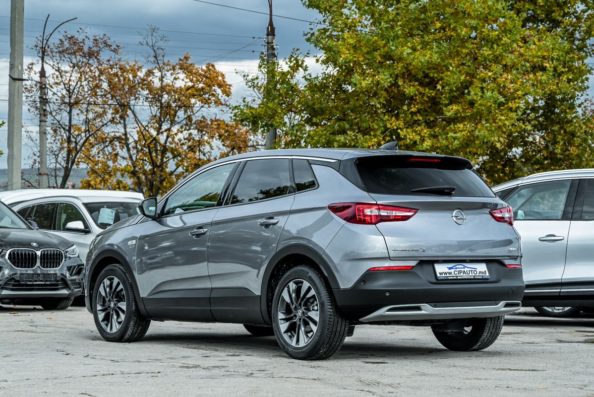 Opel Grandland X