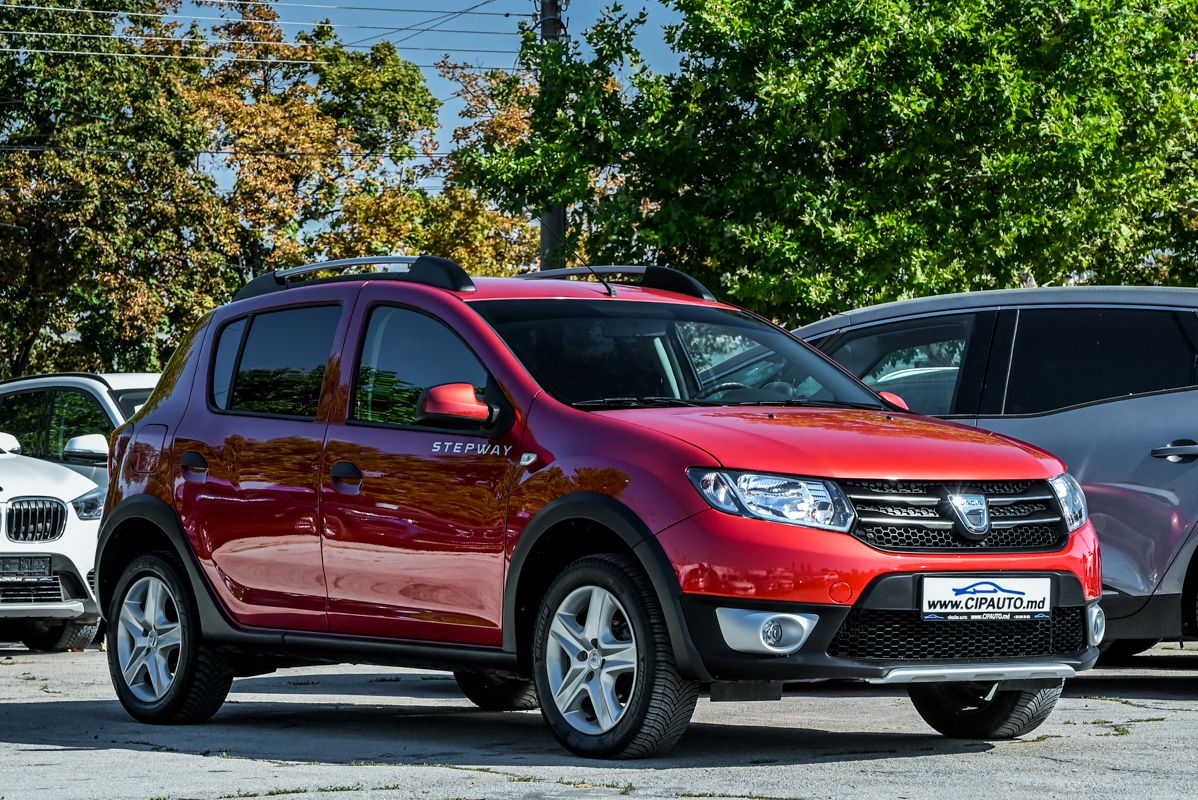 Dacia Sandero Stepway