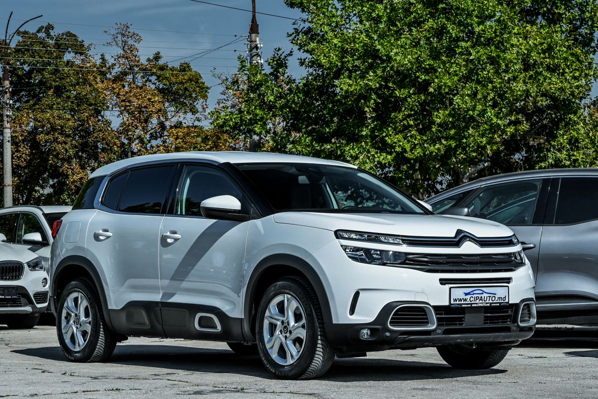 Citroen C5 Aircross