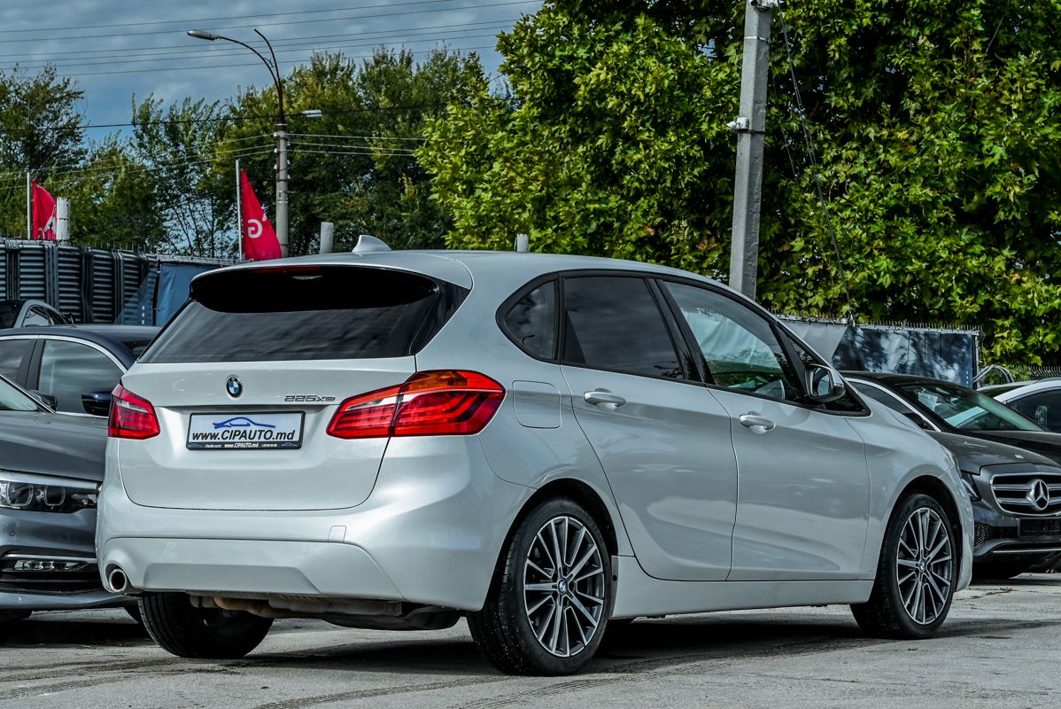 BMW 2 Series