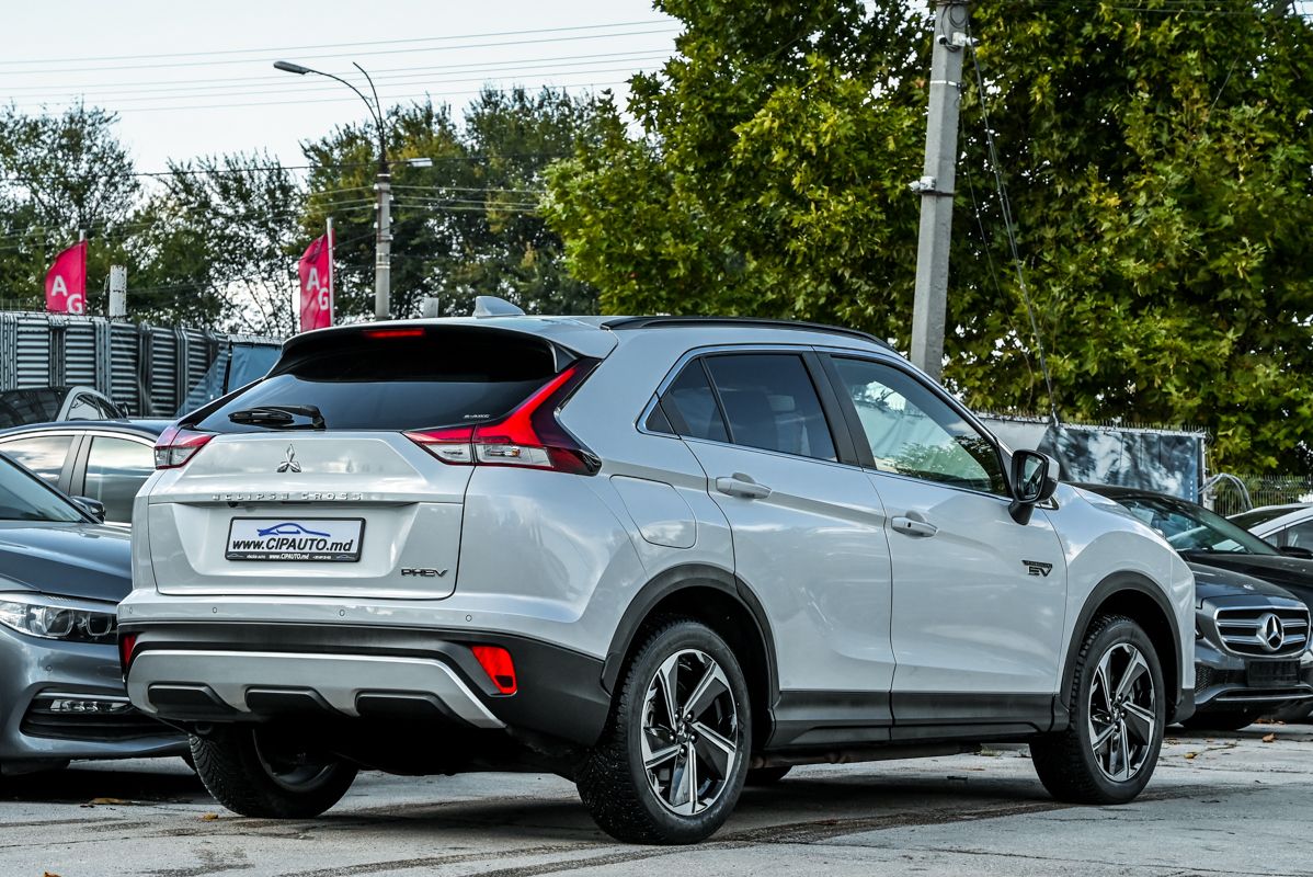 Mitsubishi Eclipse Cross