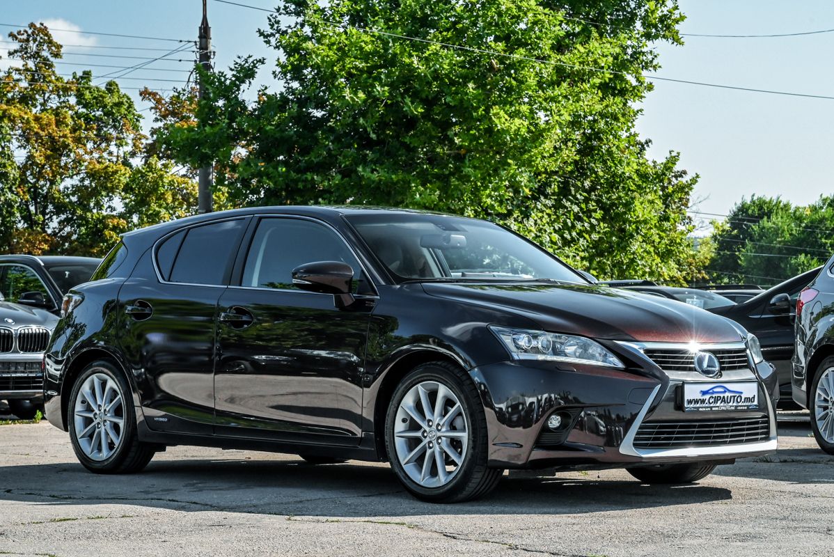 Lexus CT Series