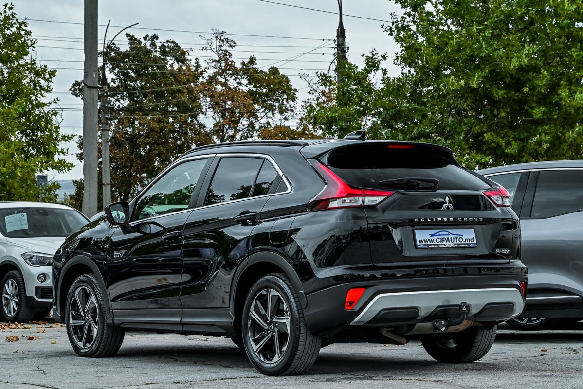 Mitsubishi Eclipse Cross