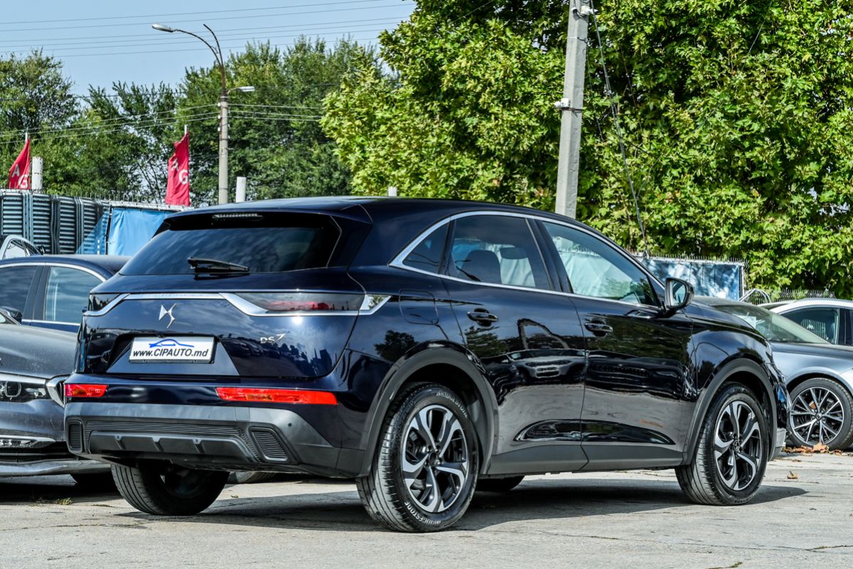 DS_Automobiles DS 7 Crossback