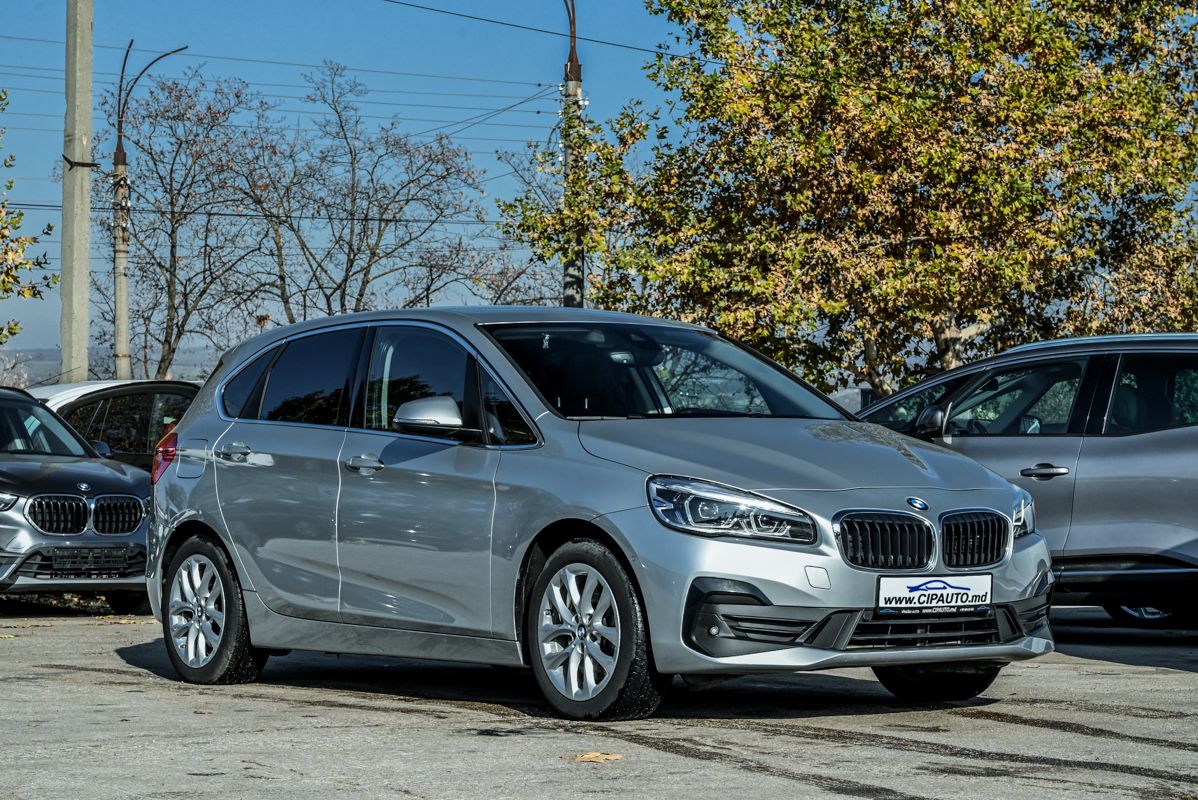 BMW 2 Series