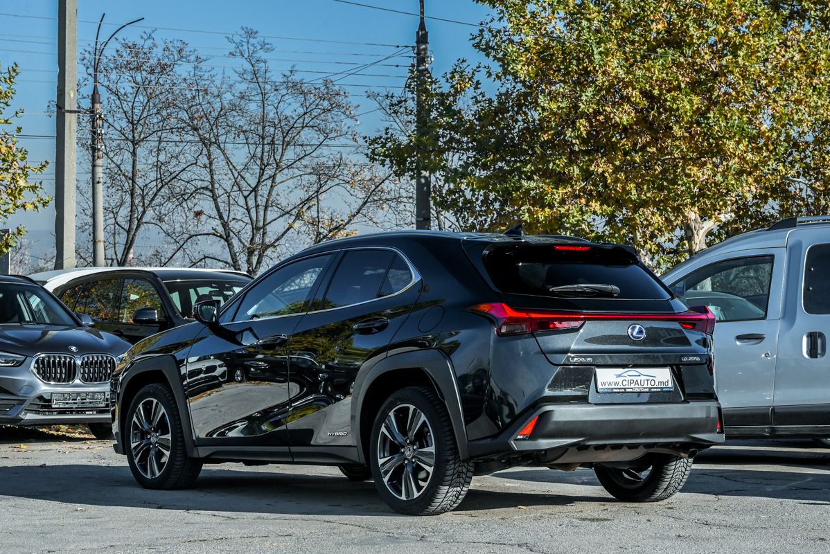 Lexus UX 250h