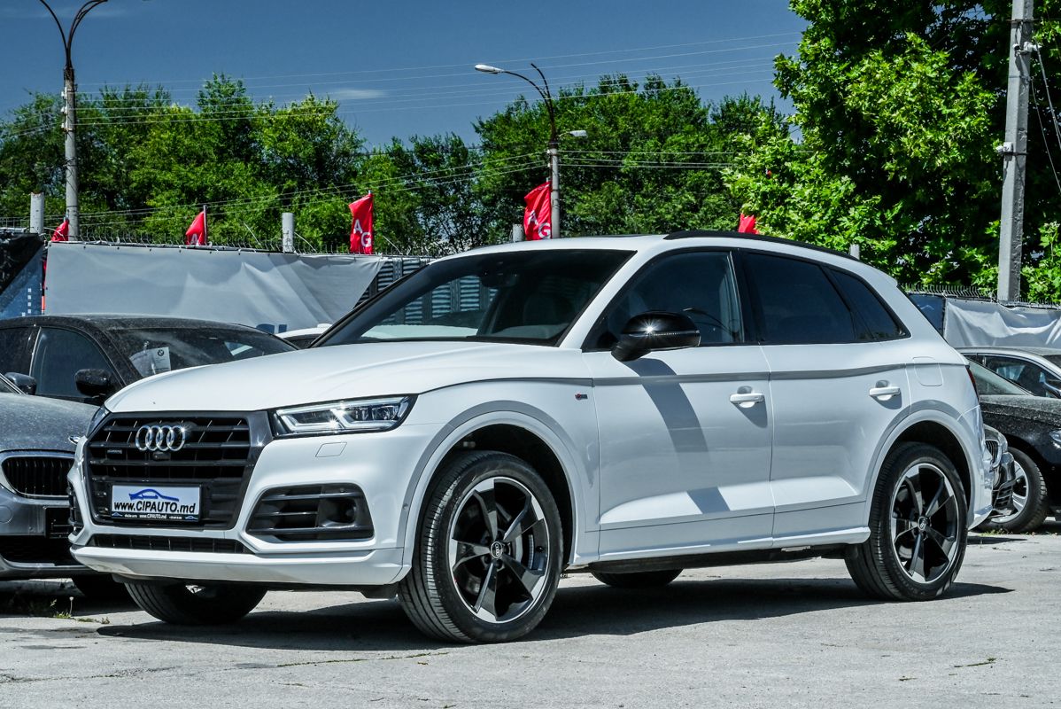 Audi Q5 E-Tron