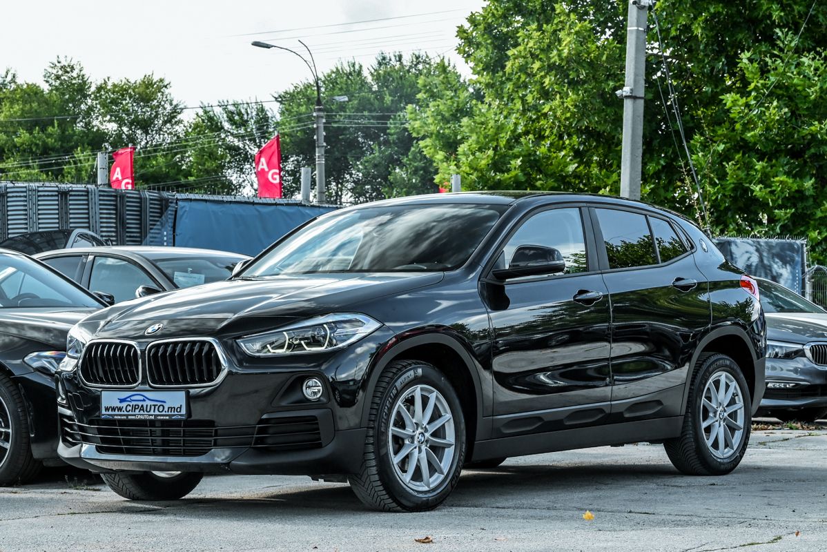 BMW X2