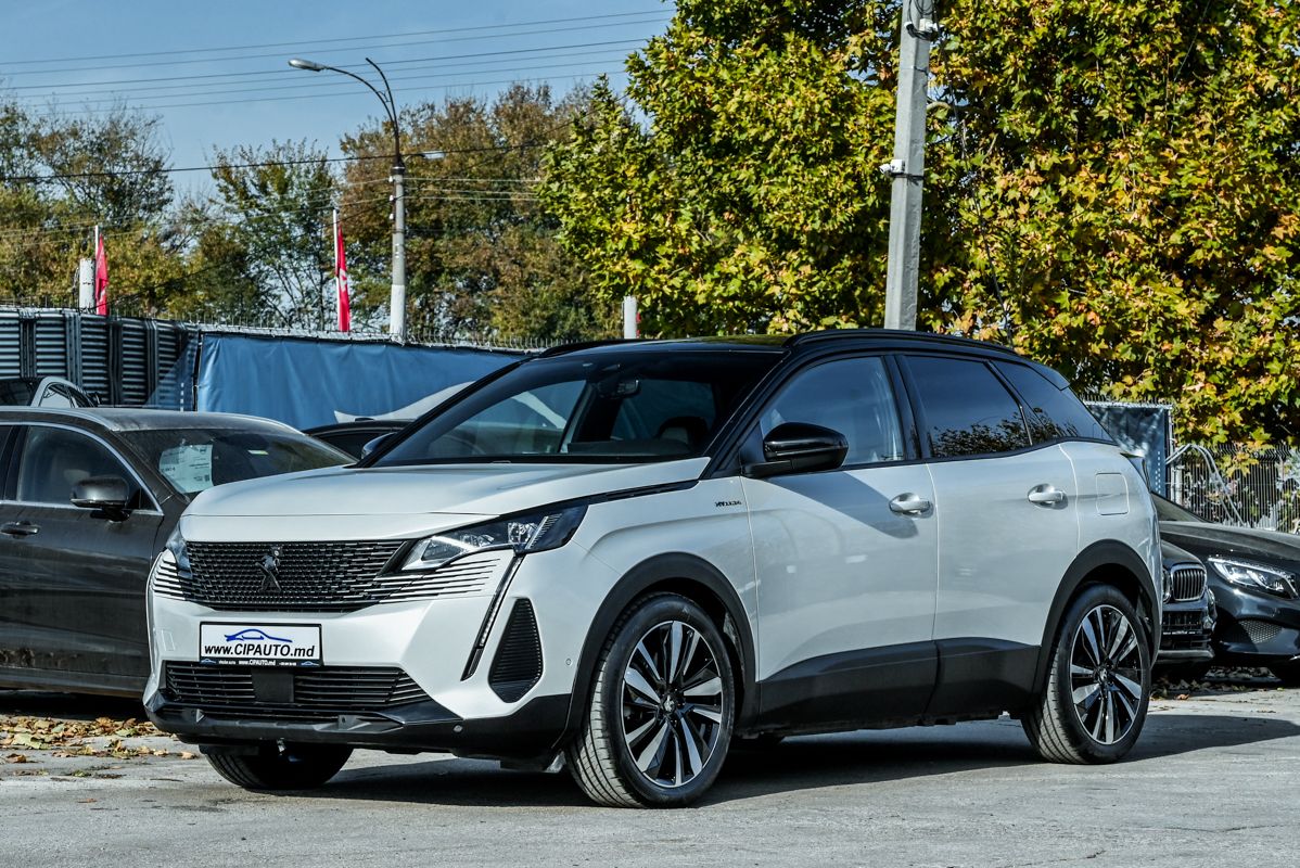 Peugeot 3008