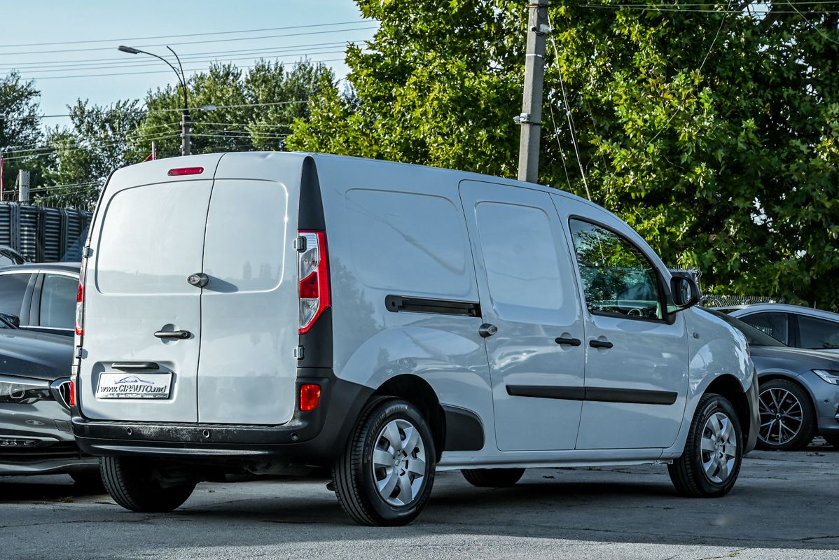 Renault Kangoo MAXI