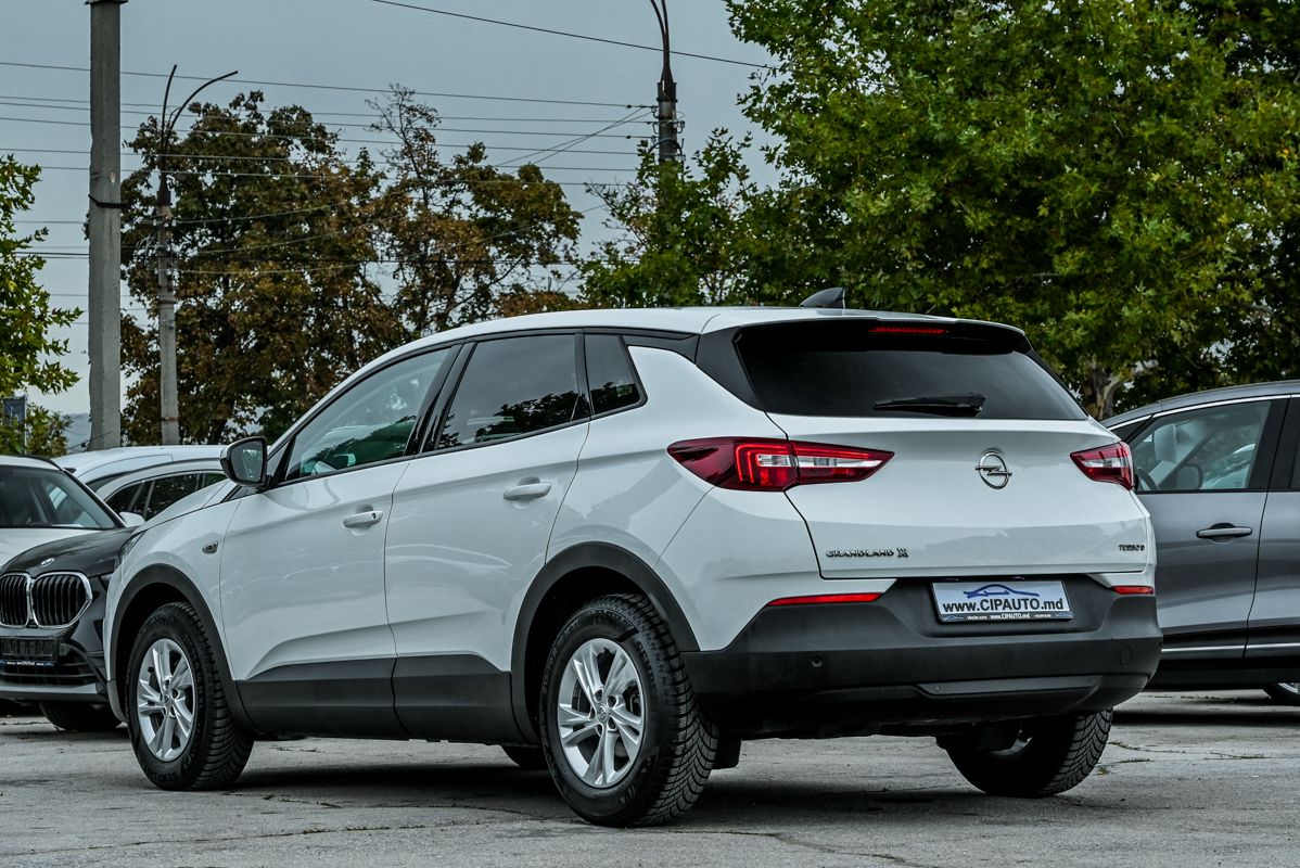 Opel Grandland X