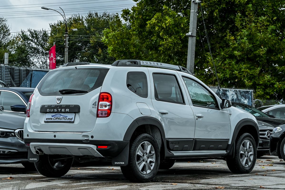 Dacia Duster