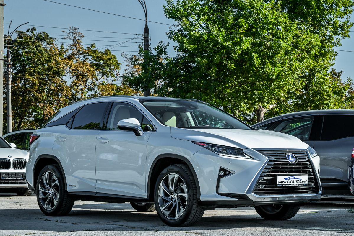 Lexus RX - Series