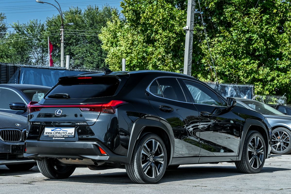 Lexus UX 250h