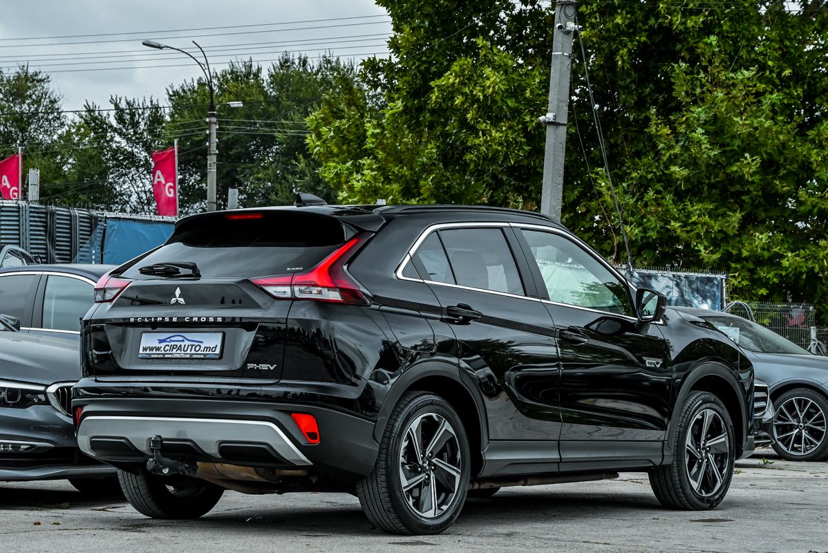 Mitsubishi Eclipse Cross