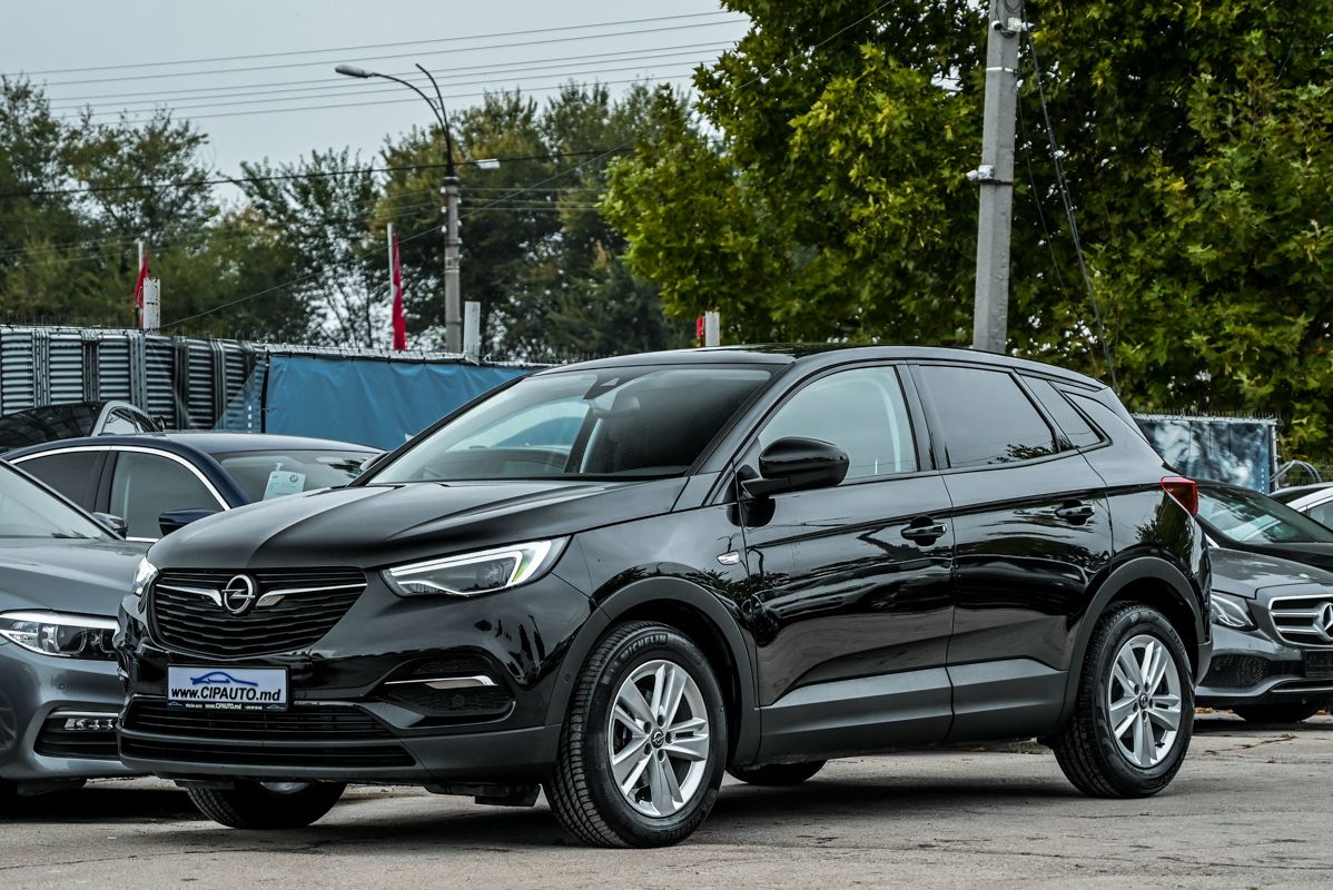 Opel Grandland X