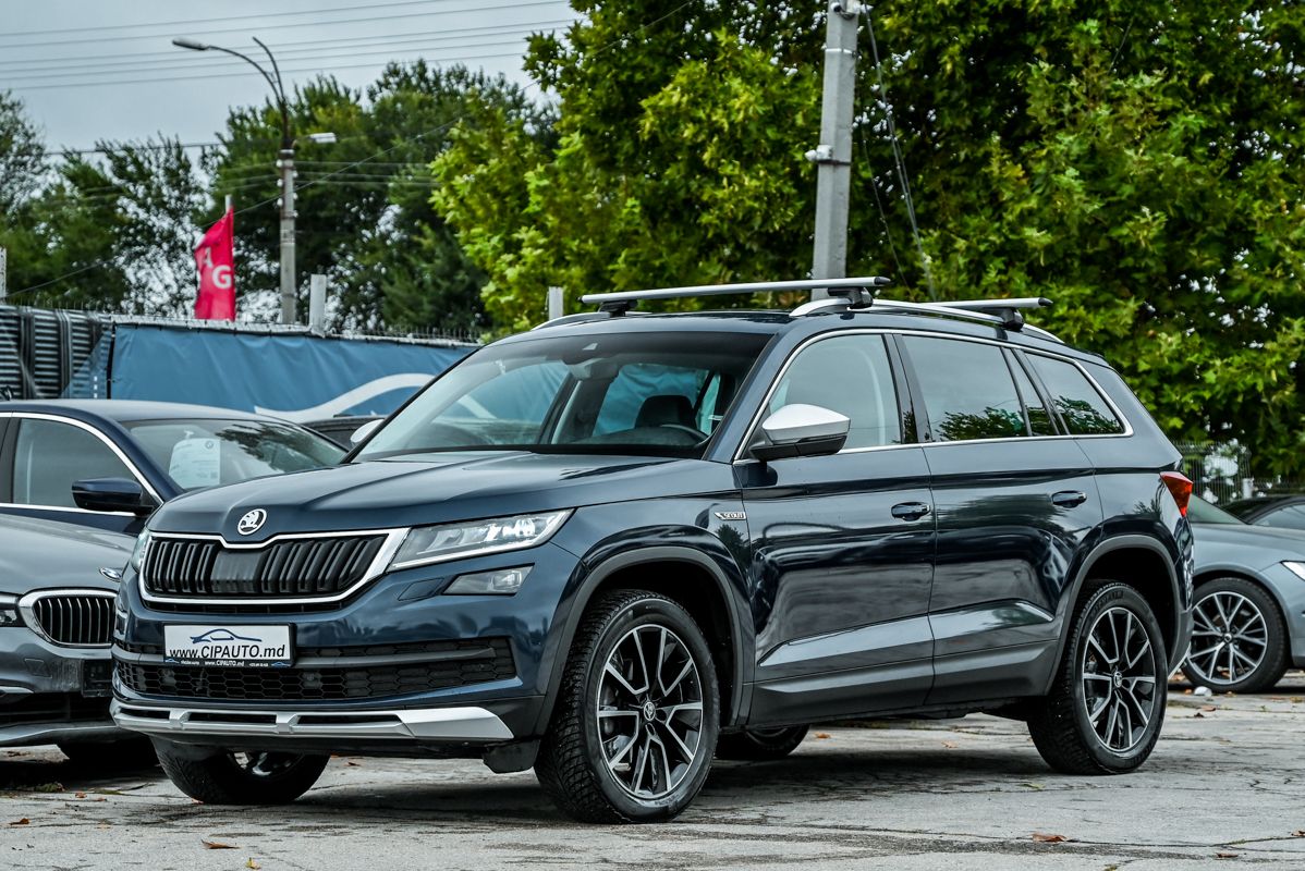 Skoda Kodiaq