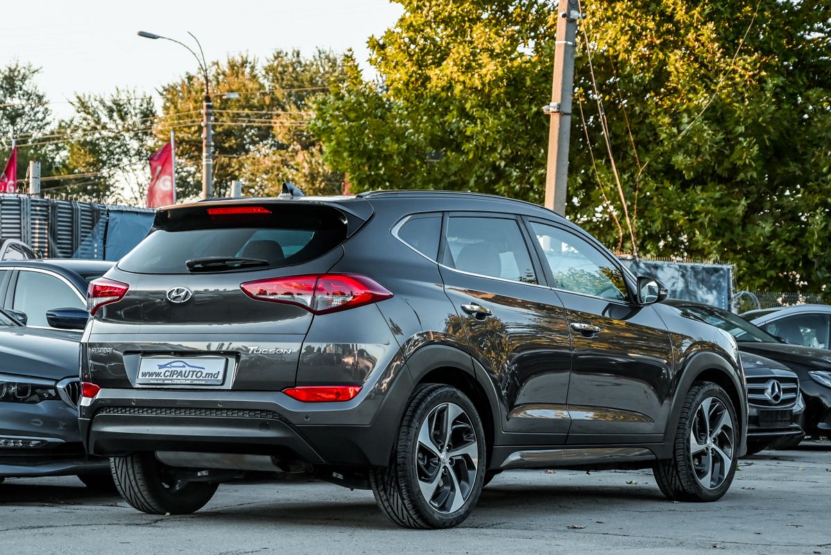 Hyundai Tucson