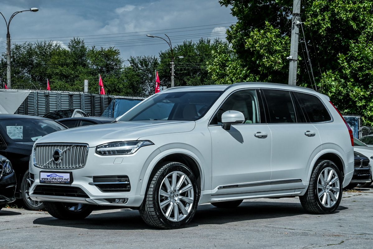 Volvo XC 90