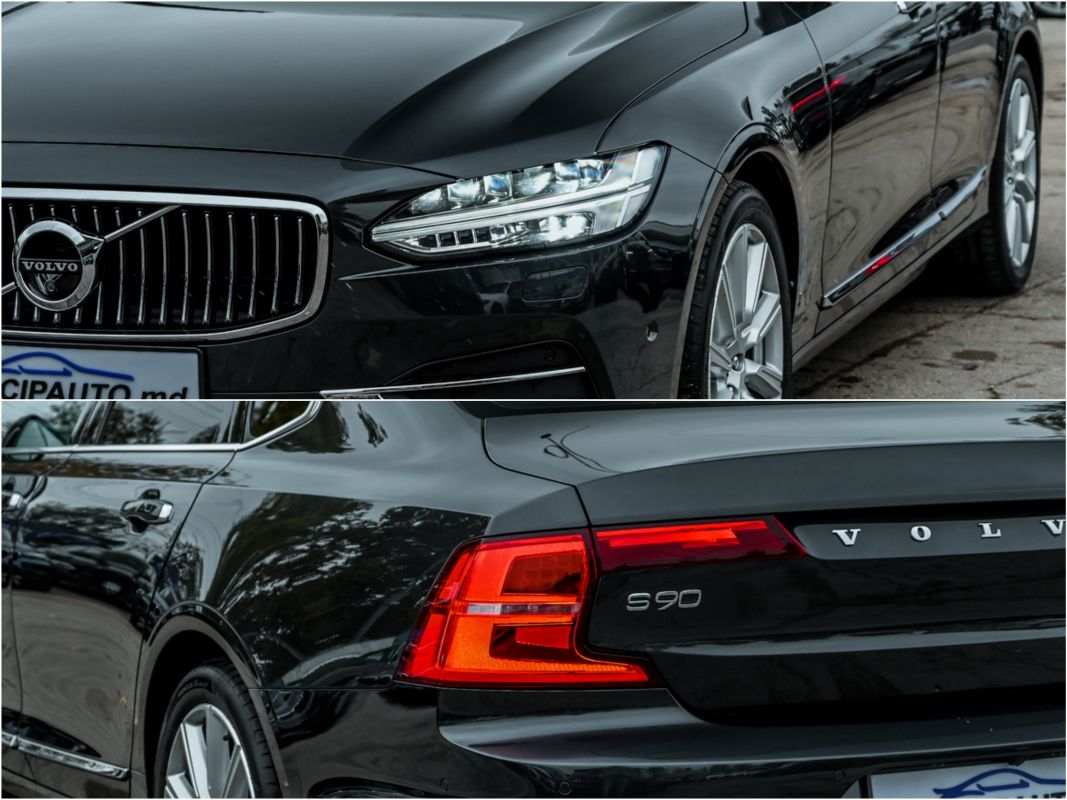 Volvo S90