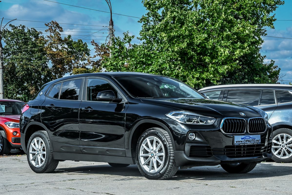 BMW X2