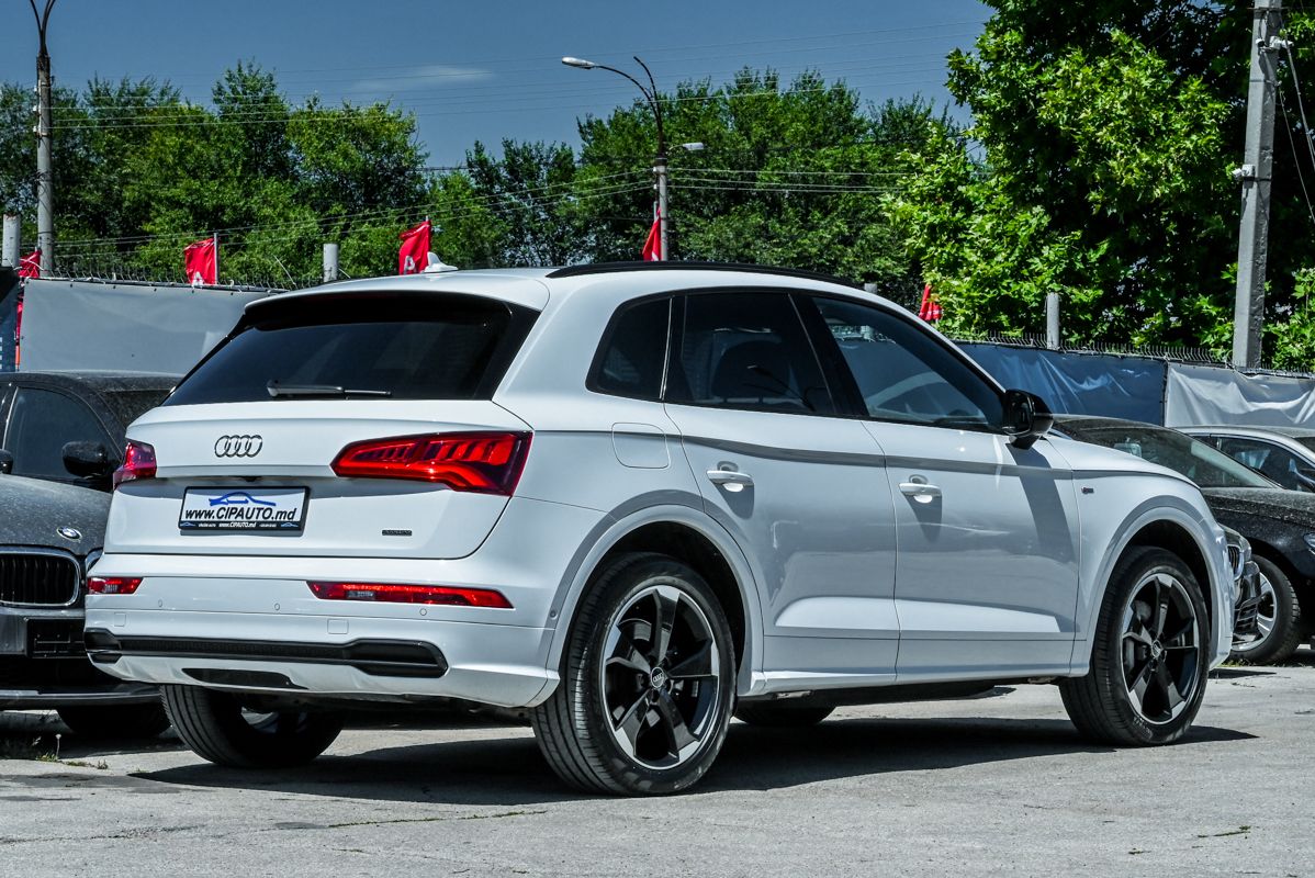 Audi Q5 E-Tron