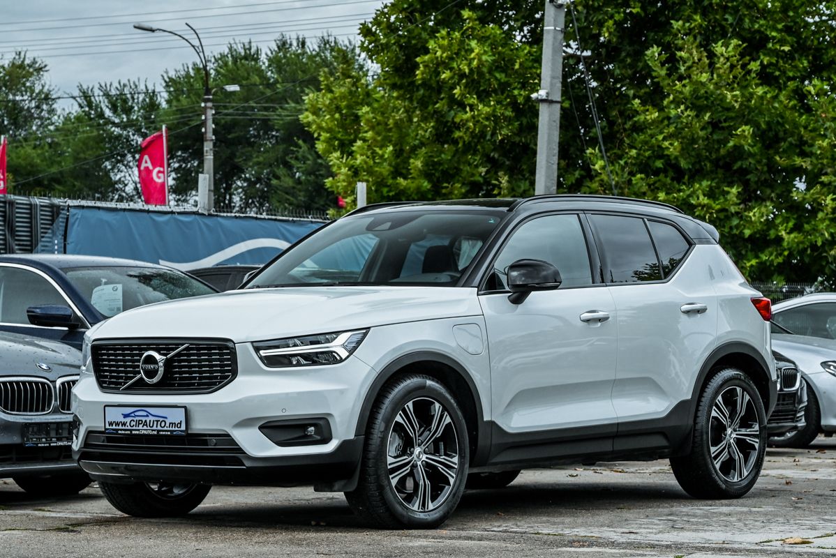 Volvo XC40