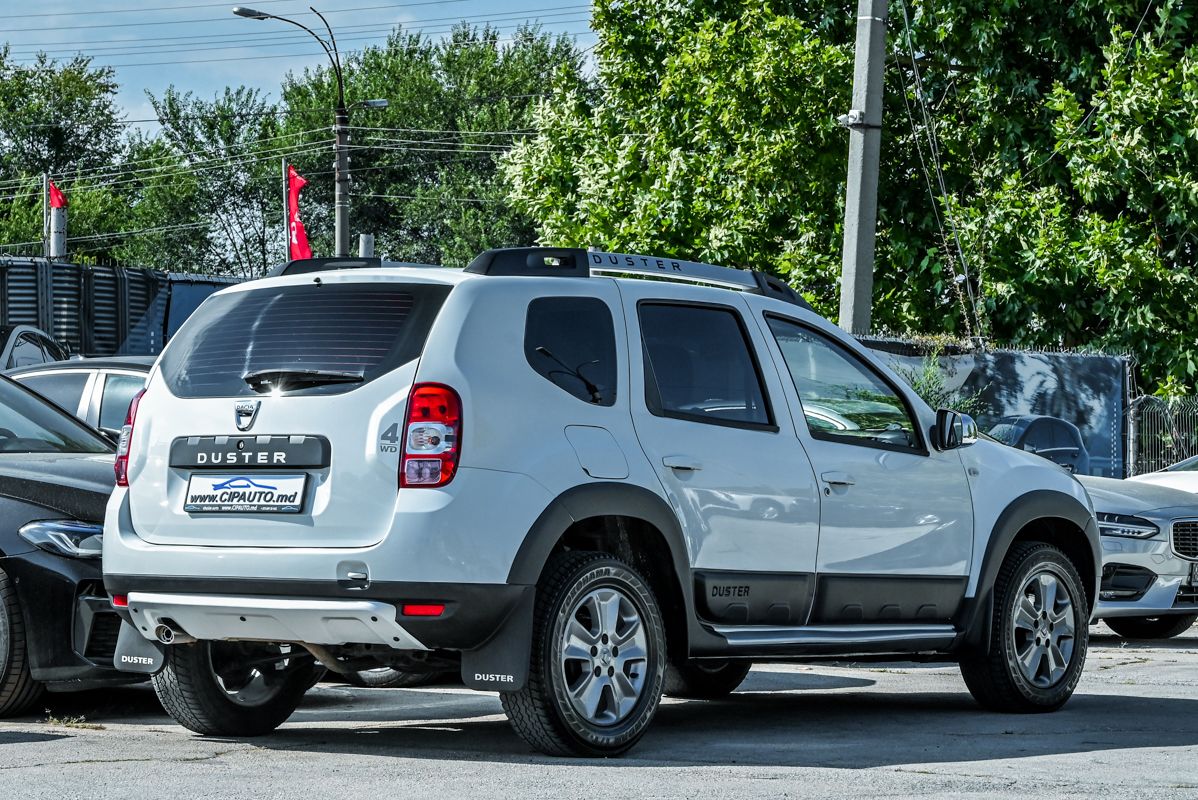 Dacia Duster