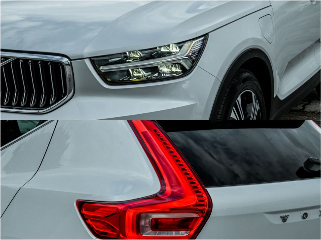 Volvo XC40