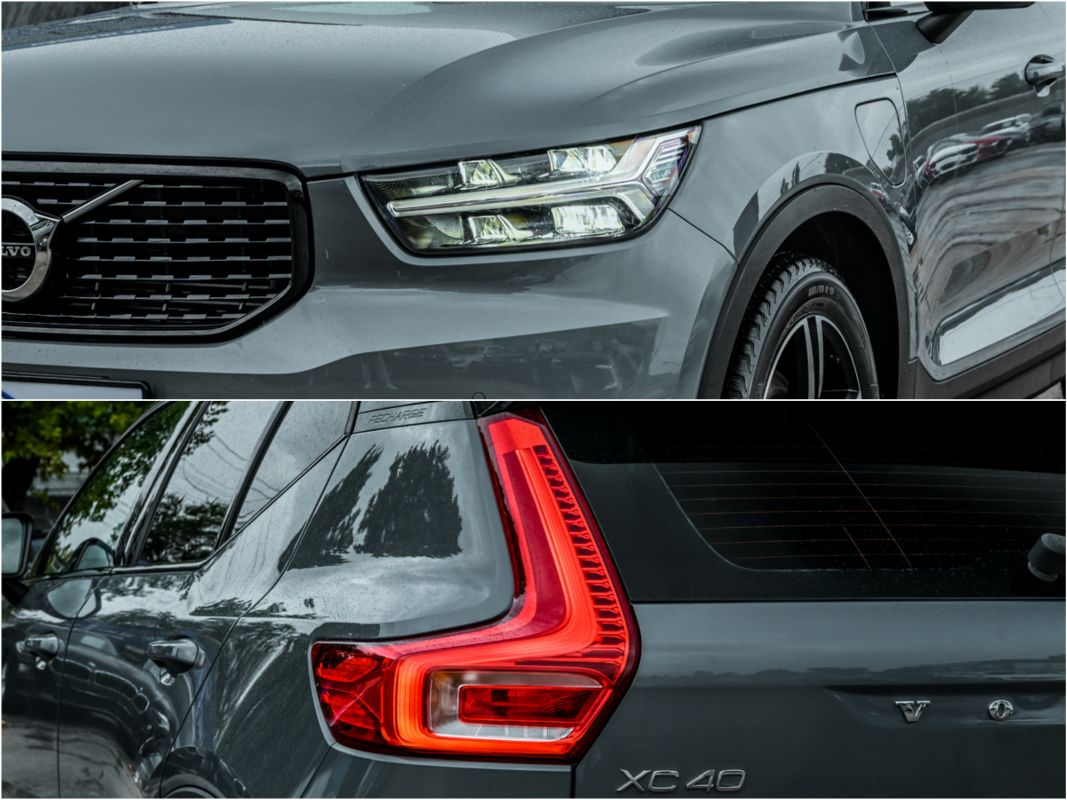 Volvo XC40