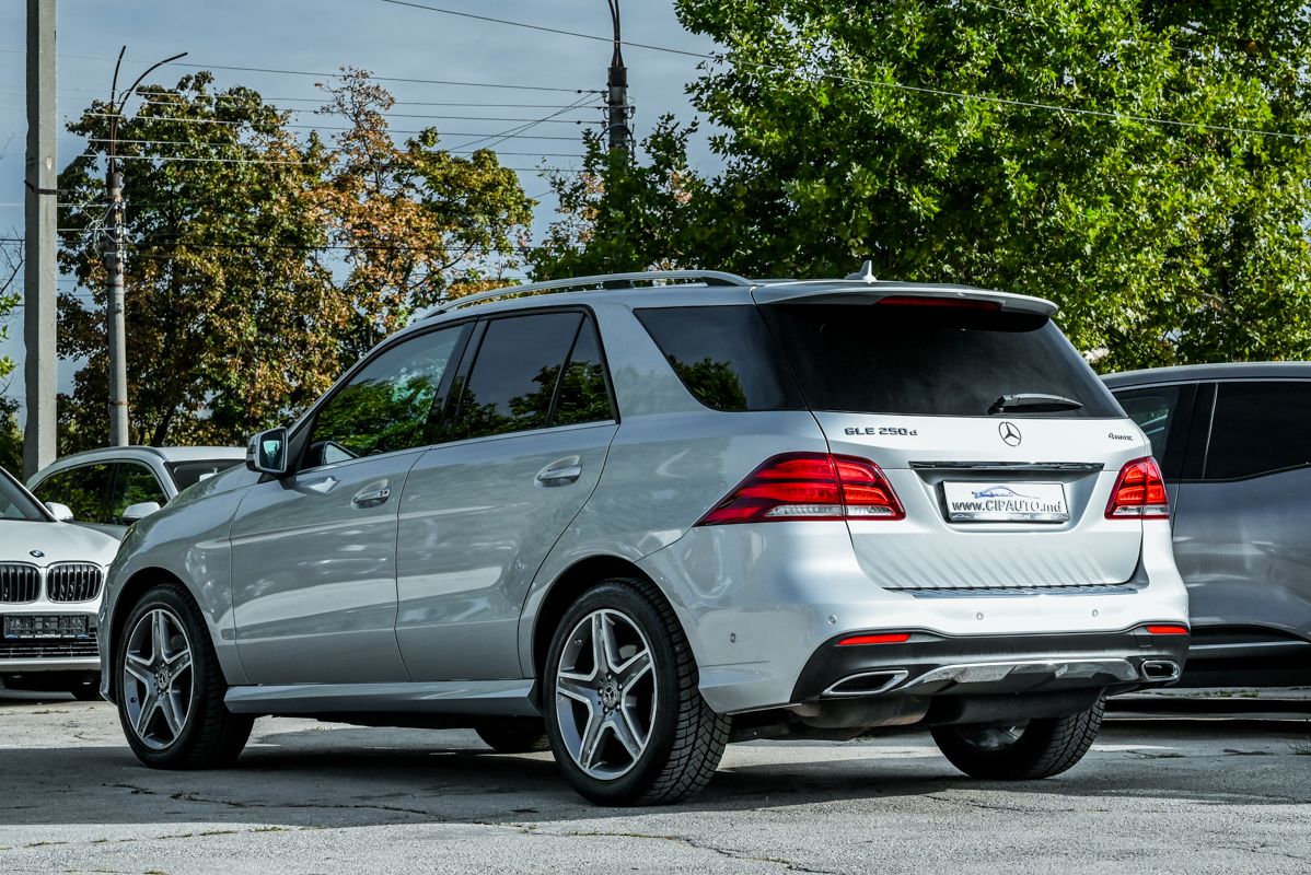 Mercedes-Benz GLE