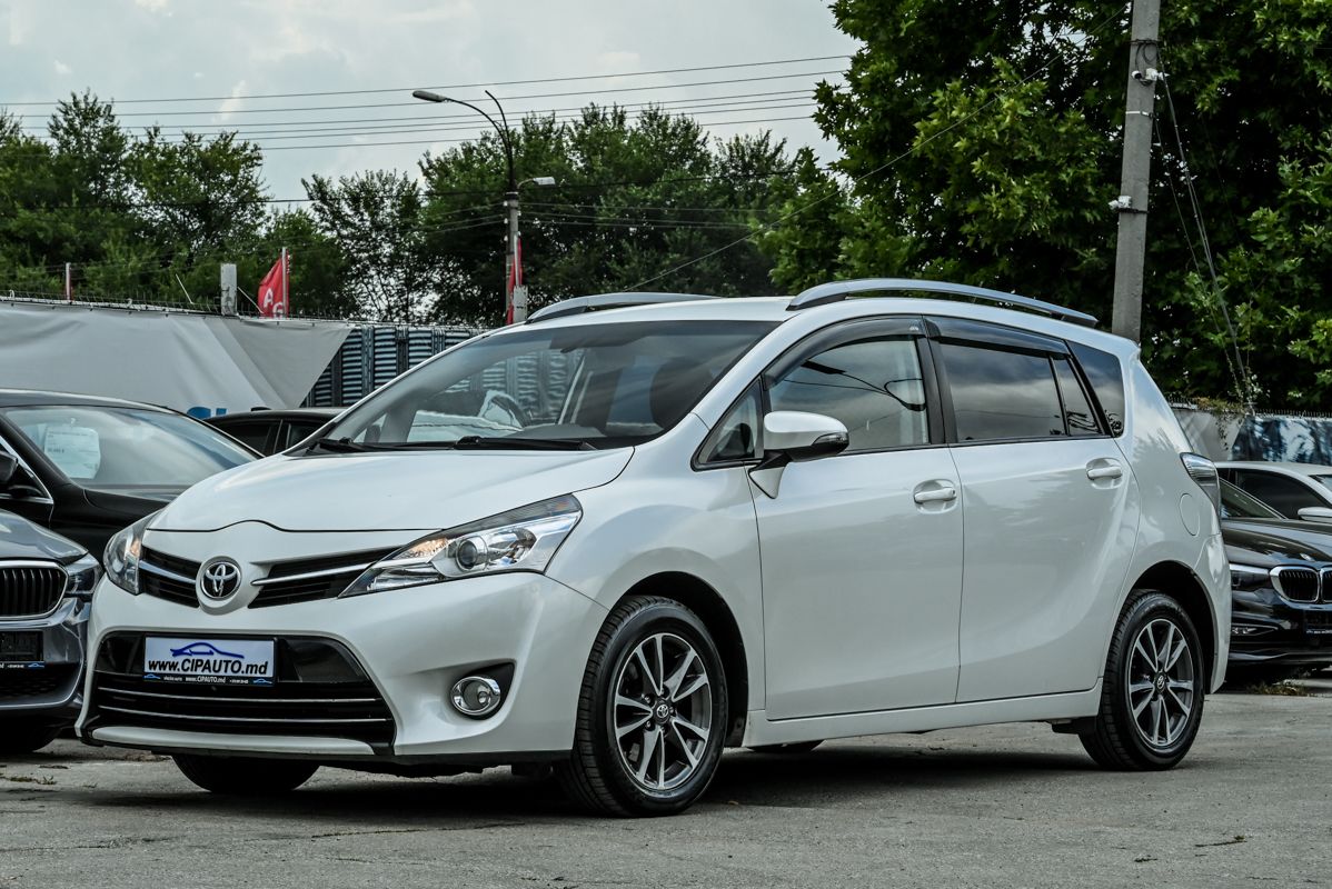 Toyota Verso