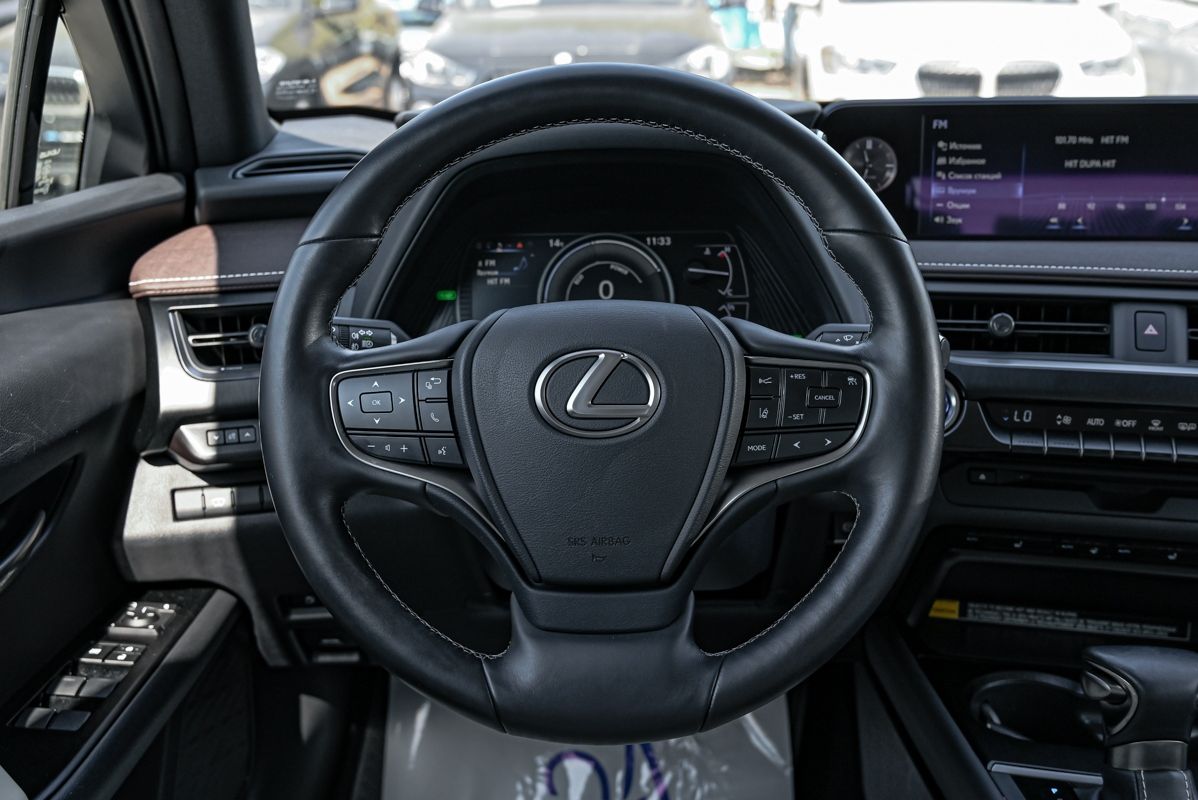 Lexus UX 250h