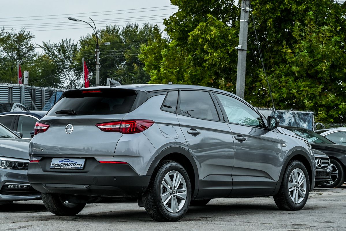 Opel Grandland X