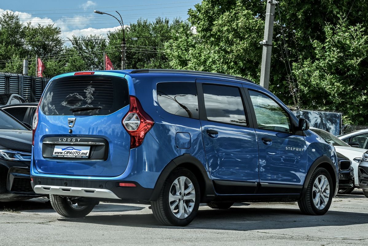 Dacia Lodgy