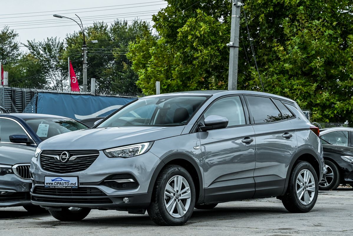 Opel Grandland X