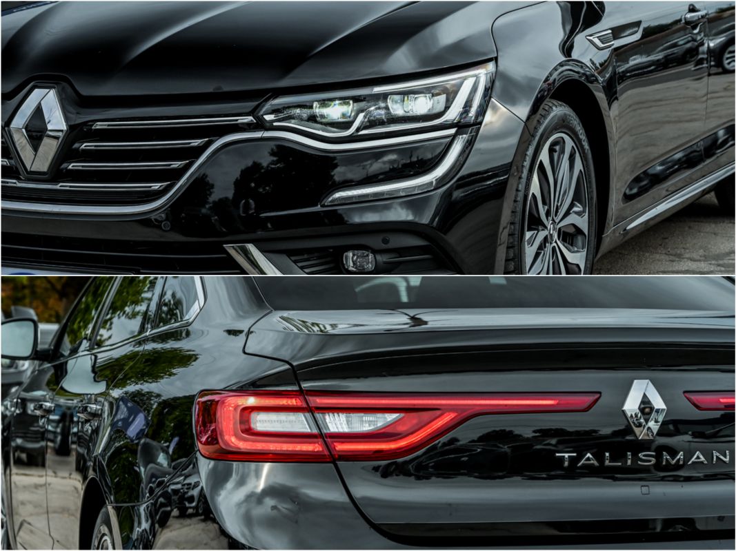 Renault Talisman