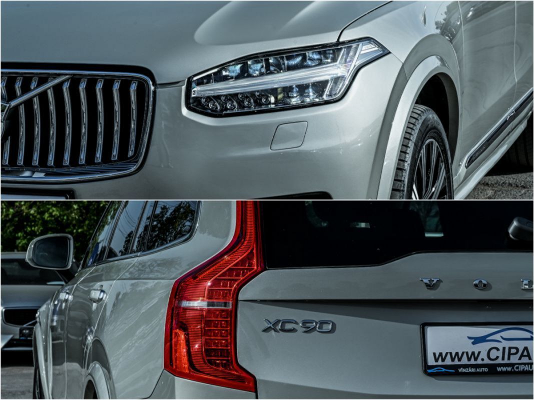 Volvo XC 90