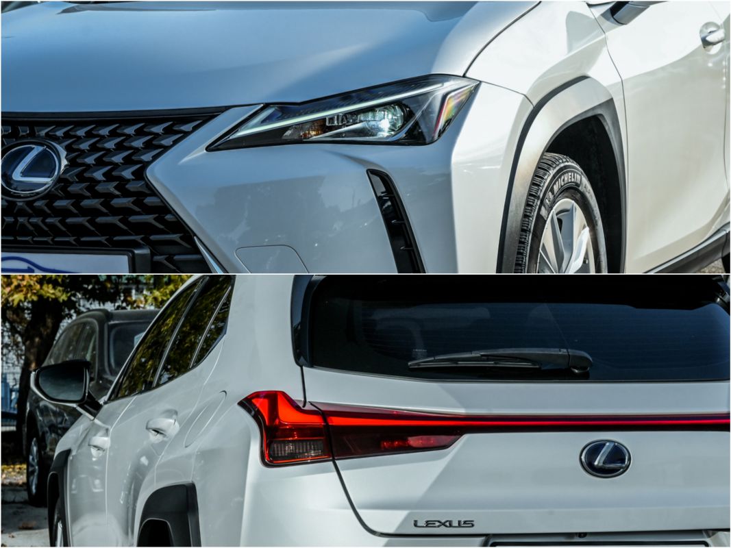 Lexus UX 250h