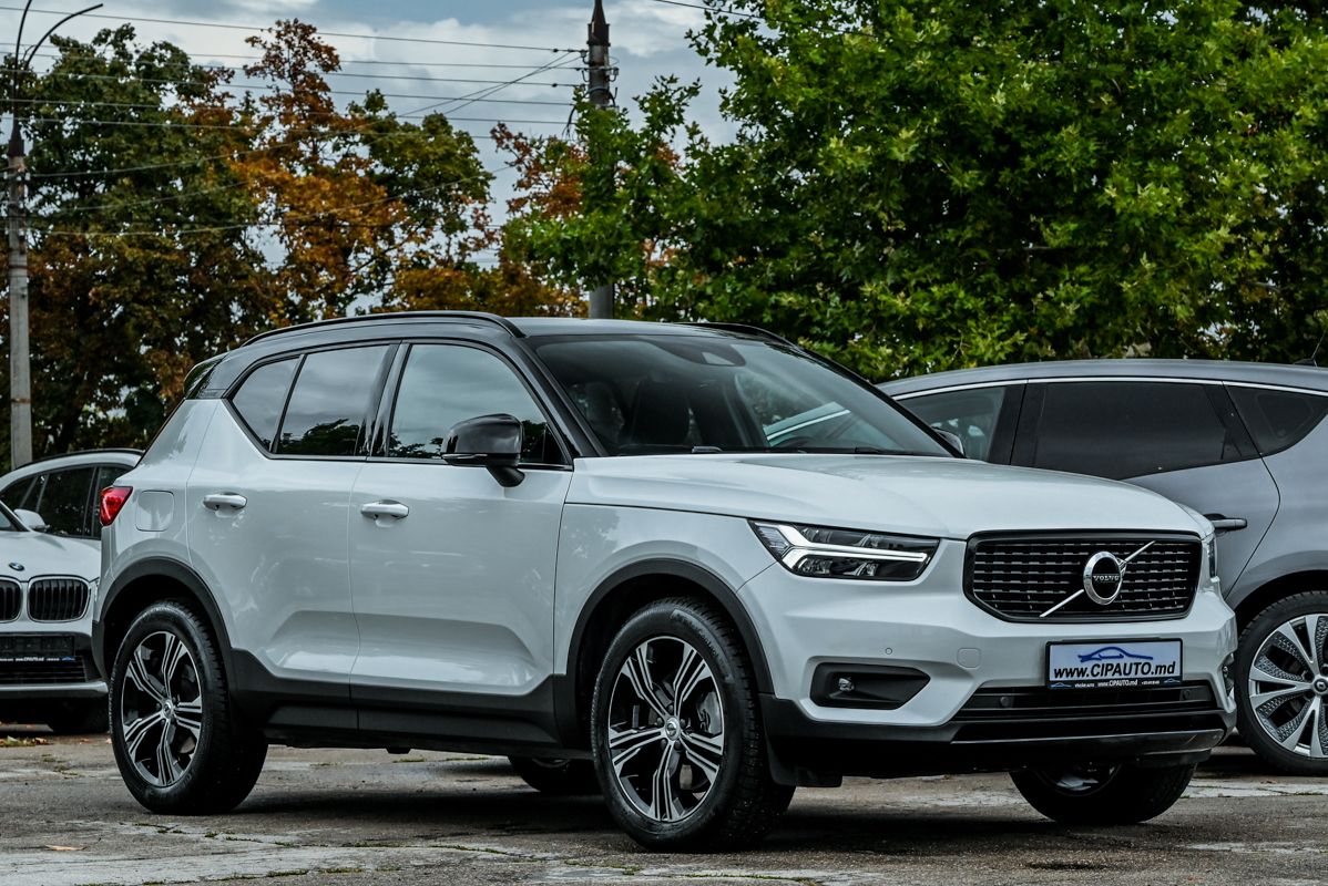 Volvo XC40